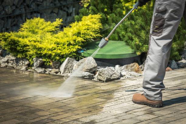 Post-Construction Pressure Washing in Gardiner, ME